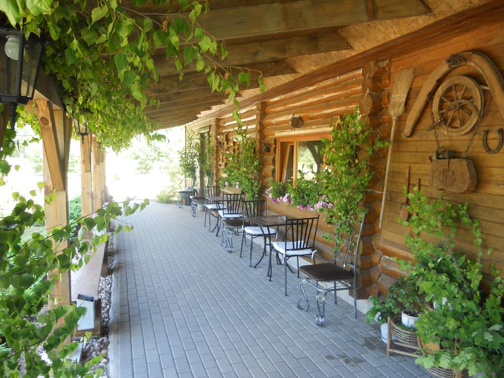 Villa Viesu Maja Forrest Dzimtmisa Exterior foto