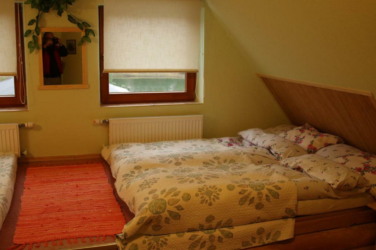 Villa Viesu Maja Forrest Dzimtmisa Exterior foto