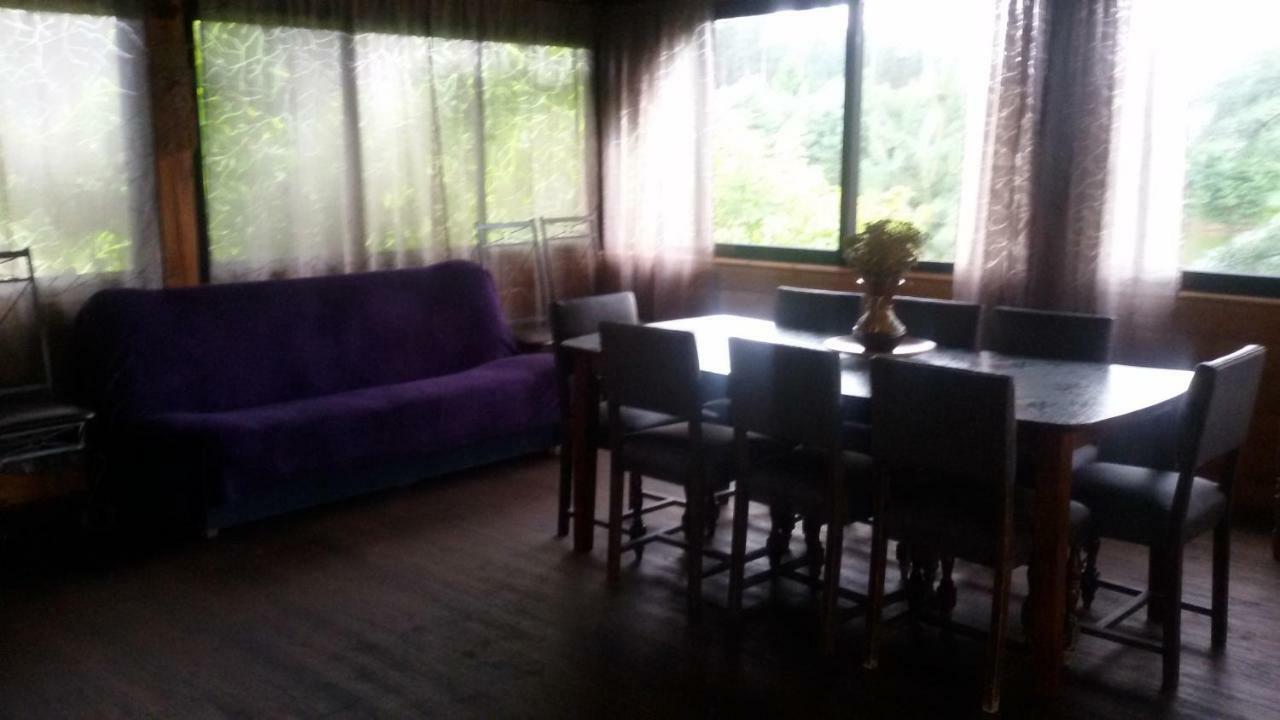 Villa Viesu Maja Forrest Dzimtmisa Exterior foto